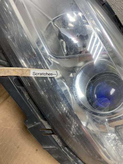2013 2014 2015 Chevrolet Malibu Headlight Projector Left Driver Side Oem AA53113