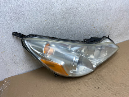 2010-2012 Subaru Legacy Outback Right Passenger Headlight AH9472 DW2