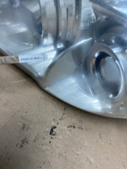 2010 2011 2012 Subaru Legacy Outback Left Driver Halogen Headlight AF4431 LK4