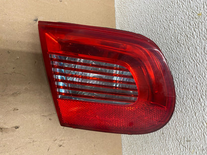 2007 - 2011 Volkswagen Eos Left Driver Tail Light Inner Oem F1896 KC0