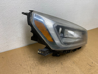 2013-2016 Gmc Acadia Right Passenger RH Side Led Halogen Headlight AD0646 DW2