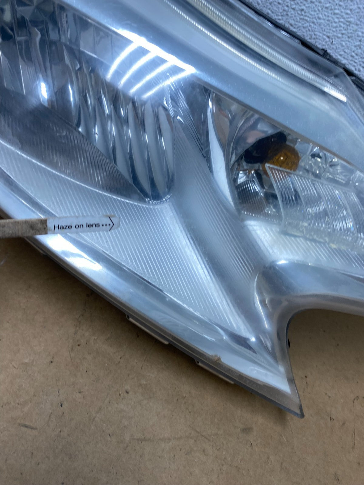 2014 2015 2016 Nissan Versa Note Right Passenger RH Side Headlight AE3043 DW5