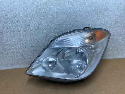 2007 to 2013 Mercedes Sprinter Headlight Left Driver Side Halogen Oem X3857 DW0