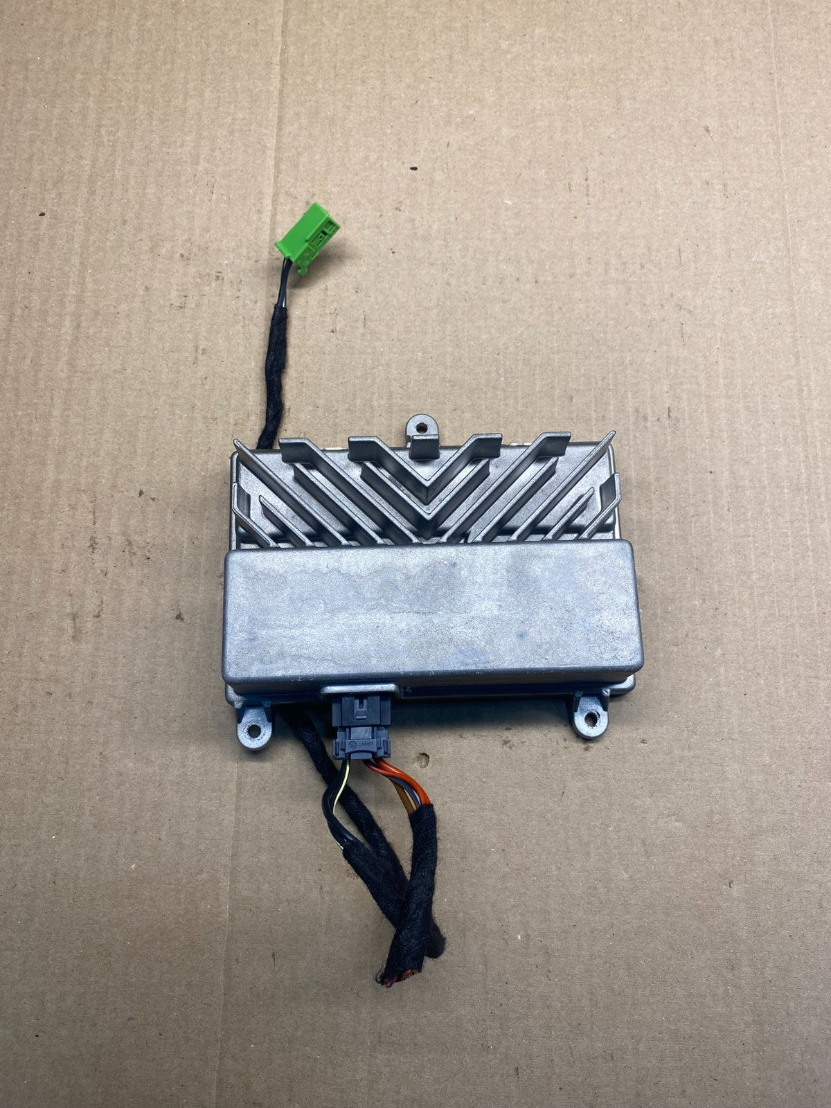 2014-2020 Mercedes Benz W222 S550 Stereo Audio Radio Amplifier ah1737 DG0