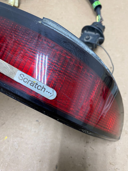 1991 to 1992 Buick Regal Right Passenger RH Side Tail Light P5324 DW7