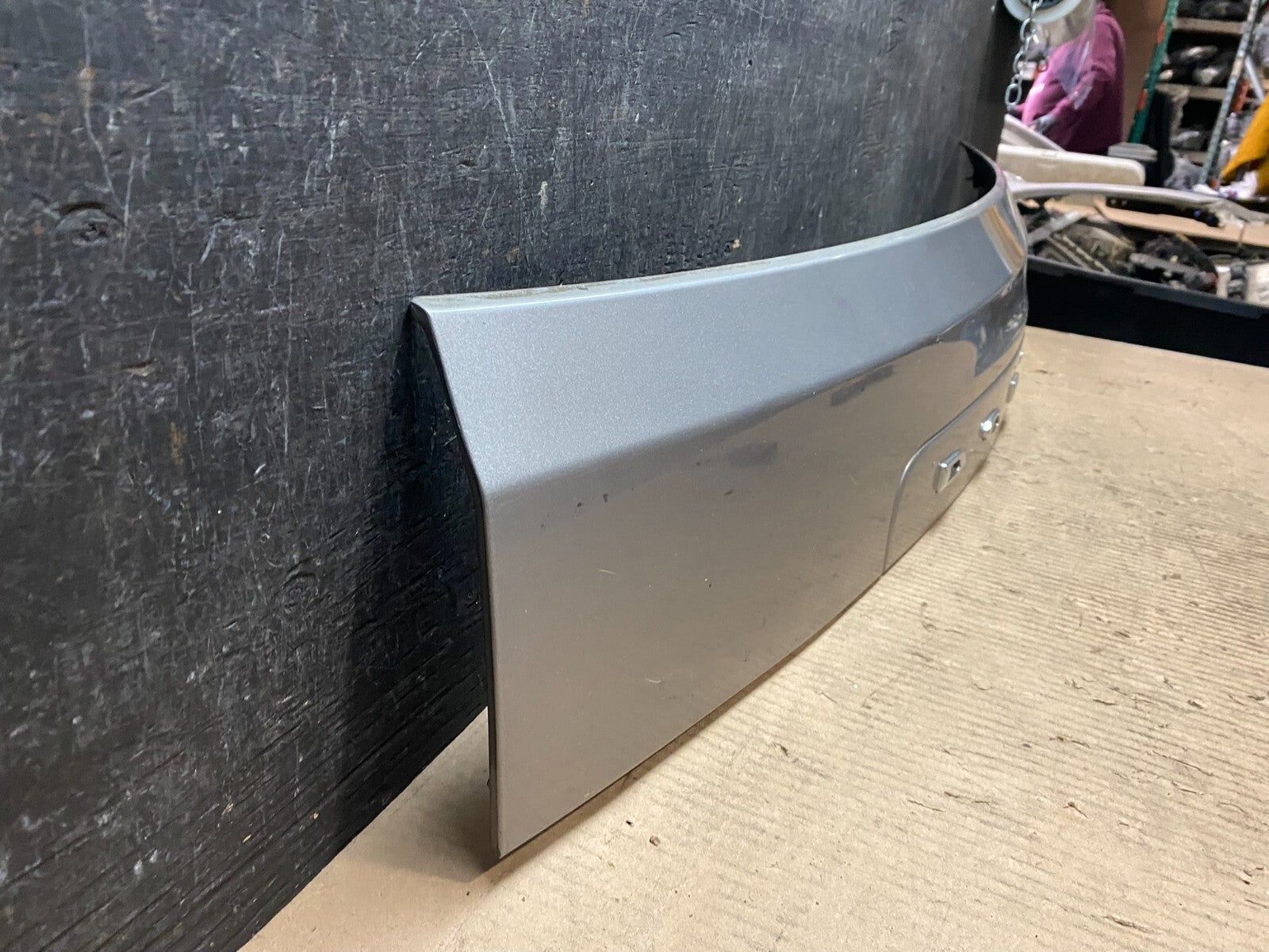 2011-2018 Dodge Grand Caravan Rear Tail Gate Trim Molding Panel OEM J73132