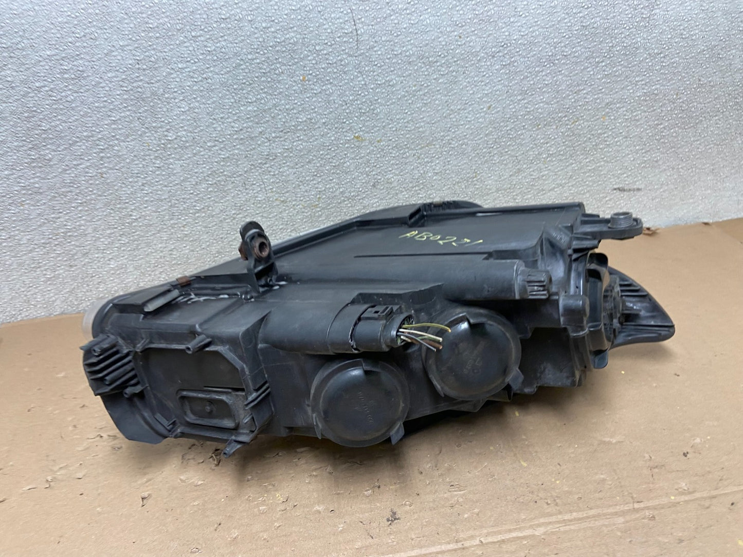2009 - 2012 Volkswagen CC Left Driver Lh Side Headlight Halogen Oem AB0221 DW5