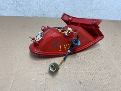 2005 to 2008 Suzuki Reno Right Passenger Rh Side Tail light L4320 DG5