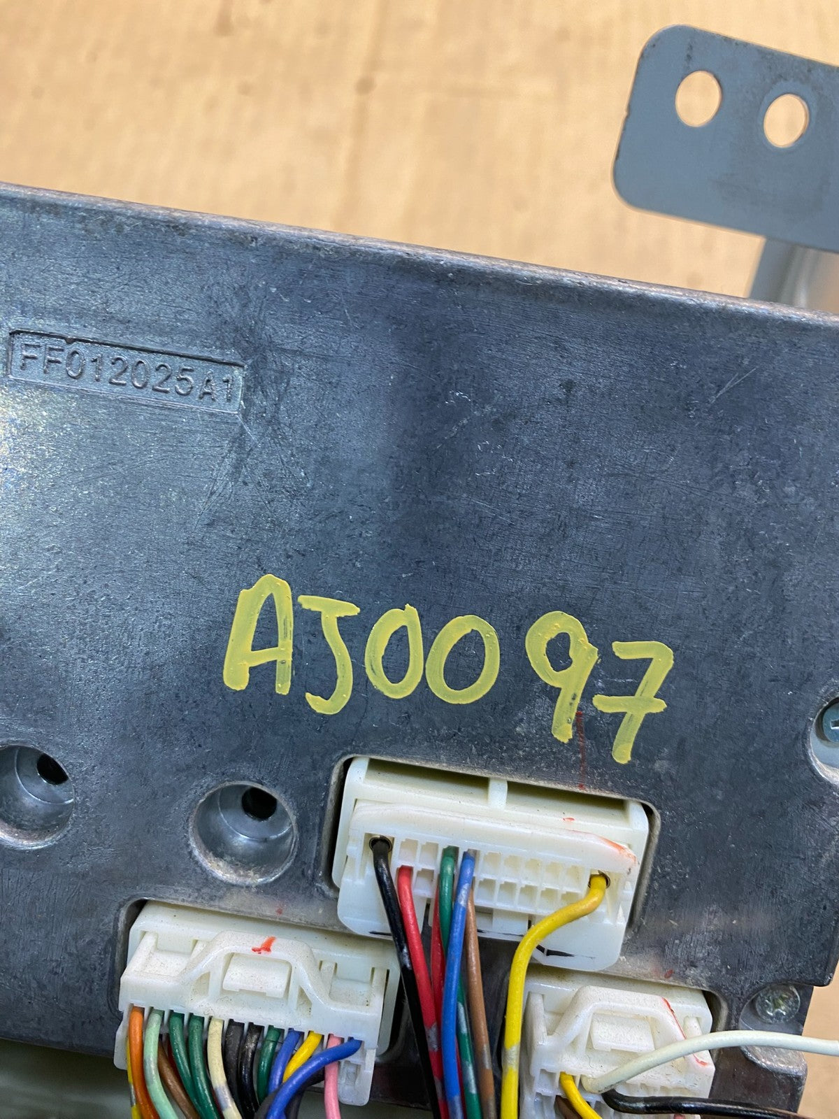 2009 - 2010 Nissan Murano Maxima M35 M37 BOSE Radio CD Navigation AJ0097 DW8