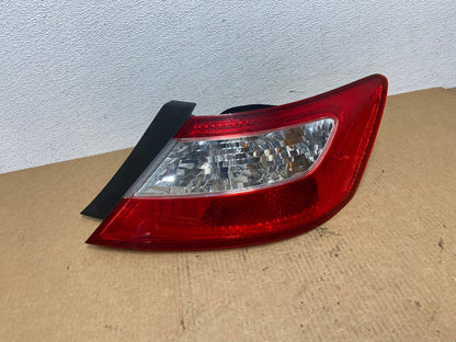 Coupe 2006 2007 2008 Honda Civic Right Passenger RH Tail Light Oem AC1831 LK0