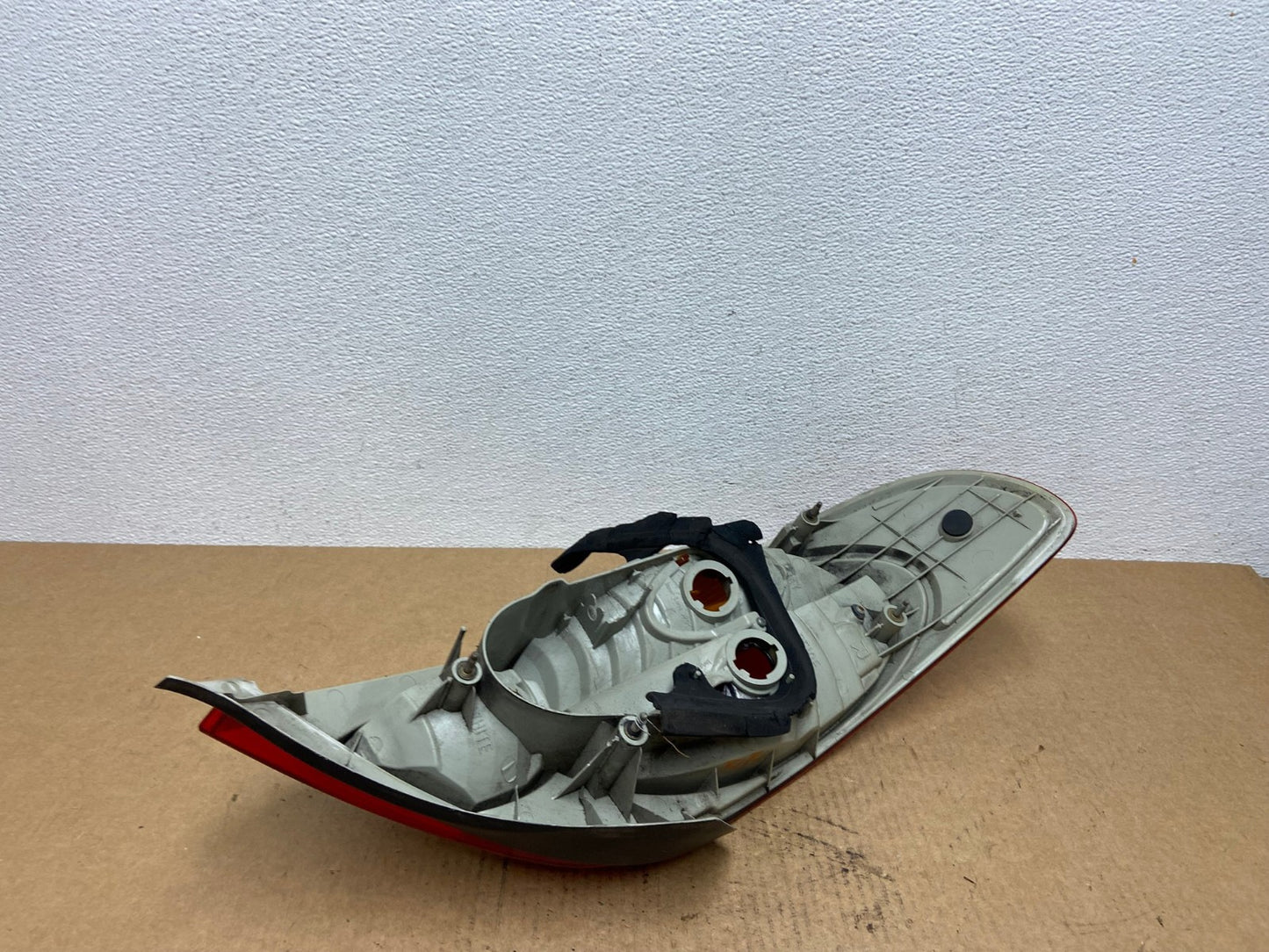 2002 to 2003 Toyota Solara Driver Right Passenger Tail Light AC1854 LK4