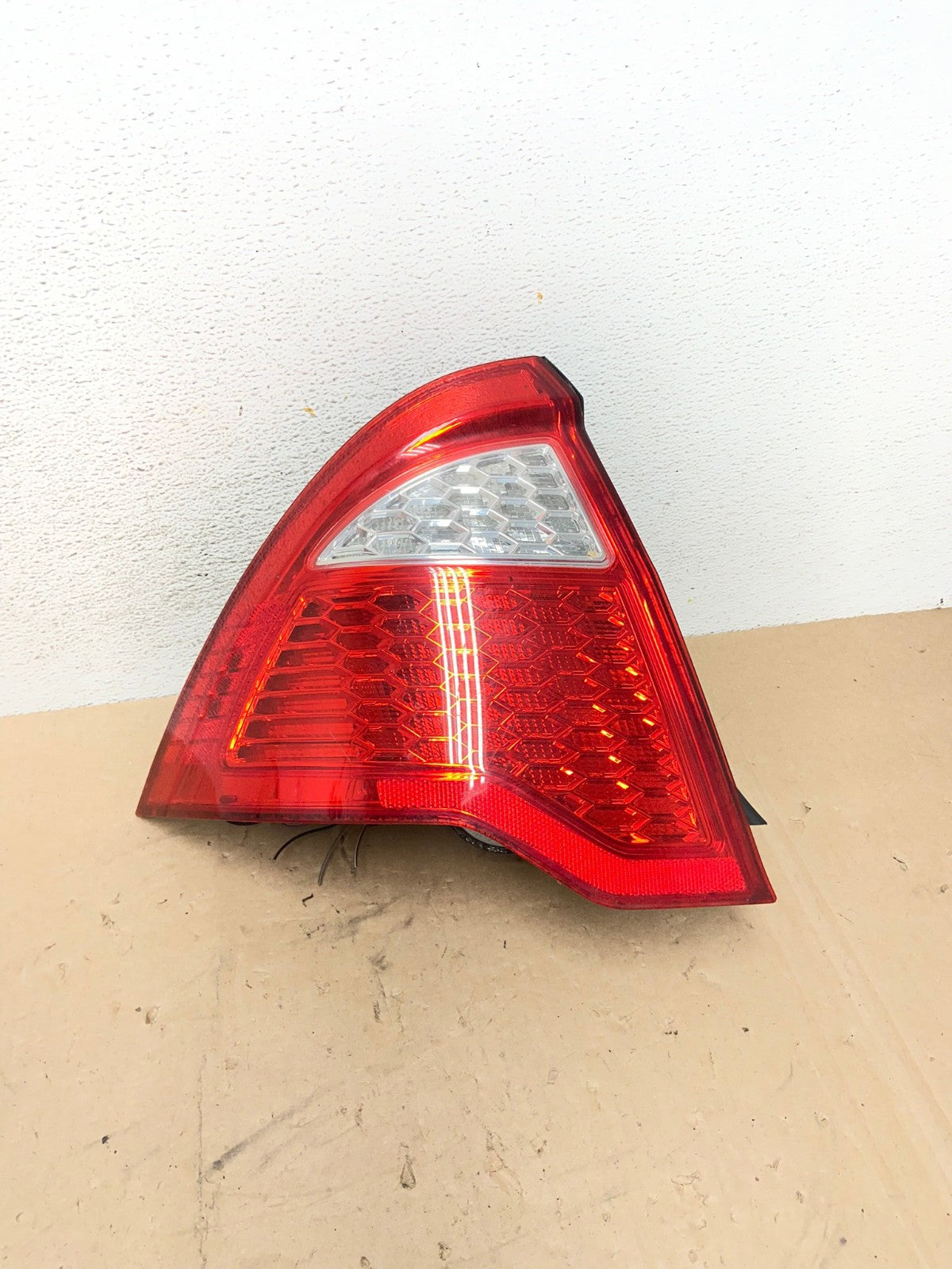 2010 2011 2012 Ford Fusion Left Driver LH Side Tail Light AG5330 LK0