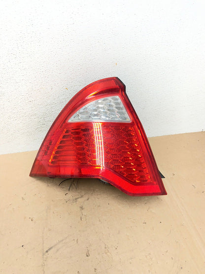 2010 2011 2012 Ford Fusion Left Driver LH Side Tail Light AG5330 LK0