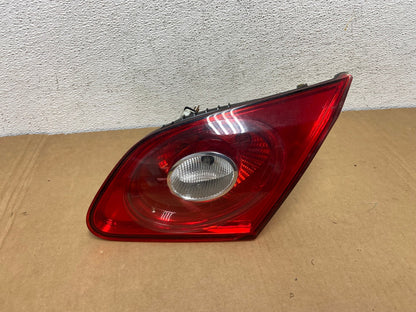 2009-2012 Volkswagen CC Right Passenger RH Side Tail Light Inner Trunk AD2574 LK0