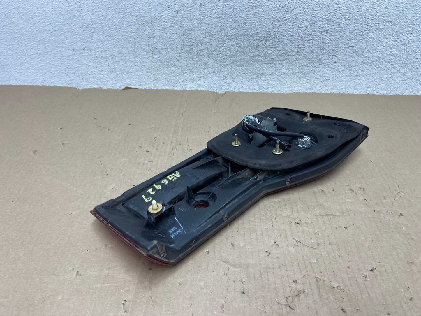 2001 to 2002 Honda Accord Sedan Right Passenger Inner Tail Light AG6929 LK4