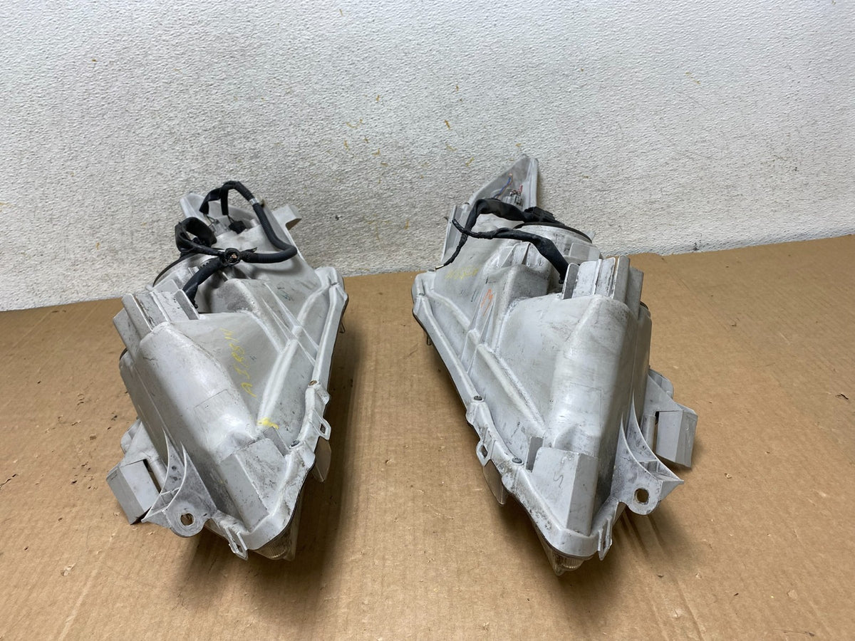 2007 2008 2009 Toyota Camry Left+Right Set Side Headlights AI8814 DW10