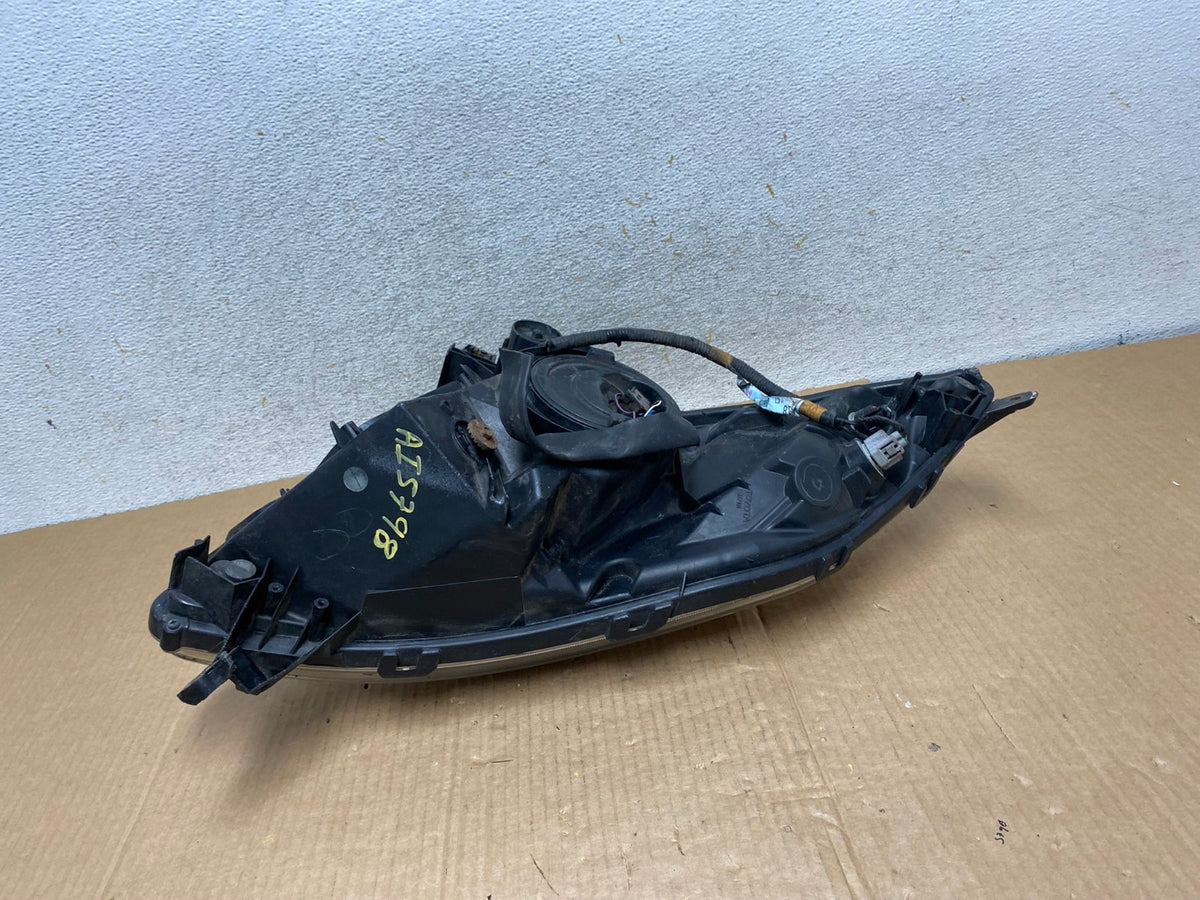 2006-2009 Toyota Prius Left Driver LH Side Blue Headlight Halogen AI5798 LK5
