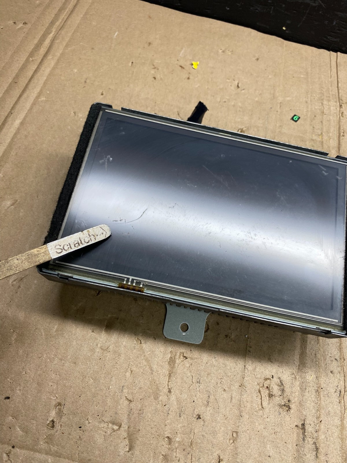 2010-2018 Infiniti JX35 M37 M56 Q70 Radio Information Display Screen AB8998 DG1