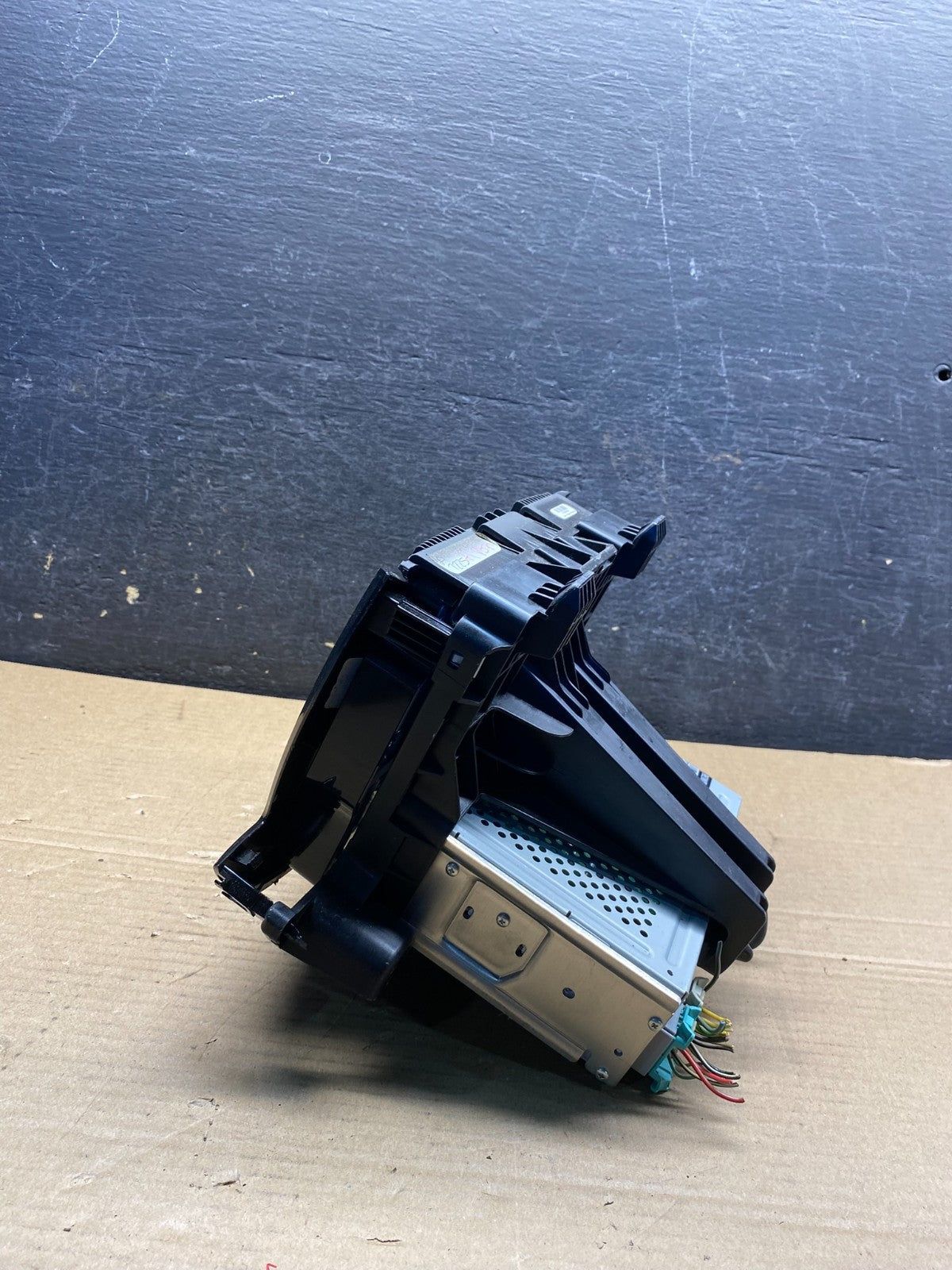 2017 to 2018 Chevrolet Trax XM My Link Radio Display Screen AI7472 DG1