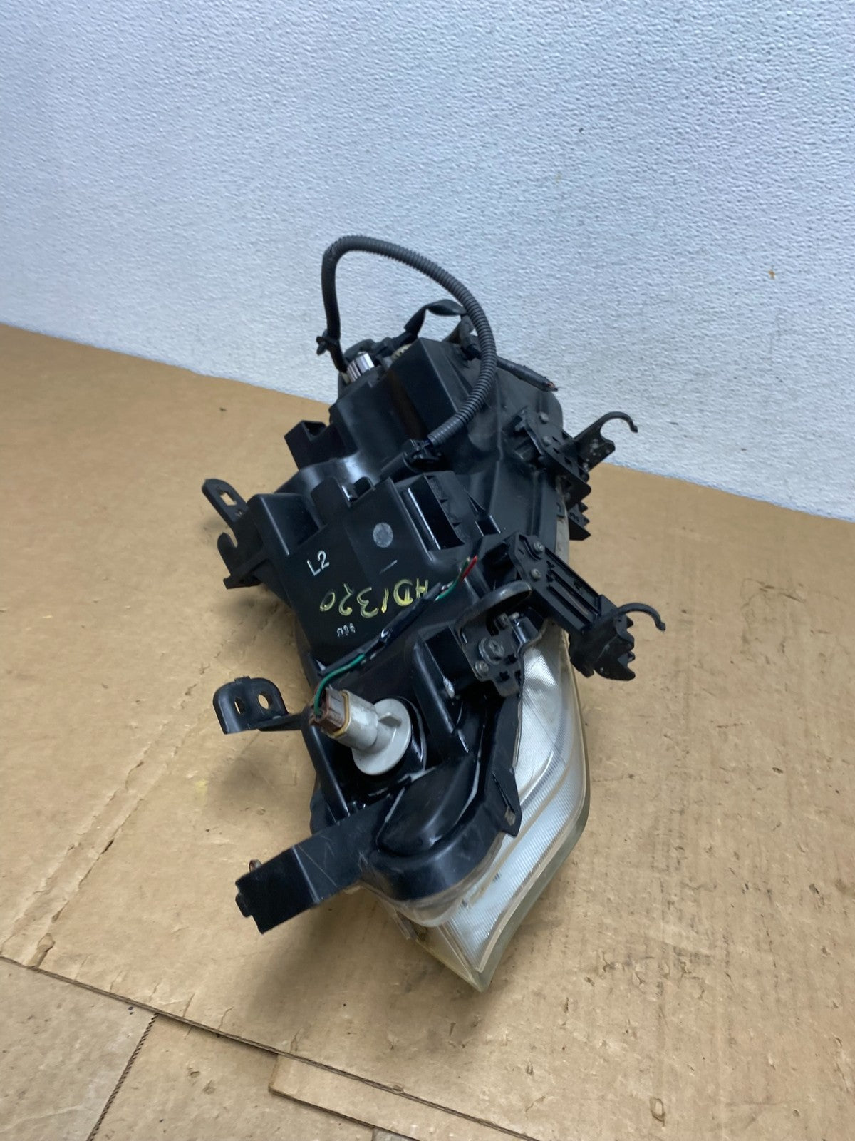 2011 to 2014 Nissan Murano Headlight Right Passenger Rh Halogen AD1320 DW9