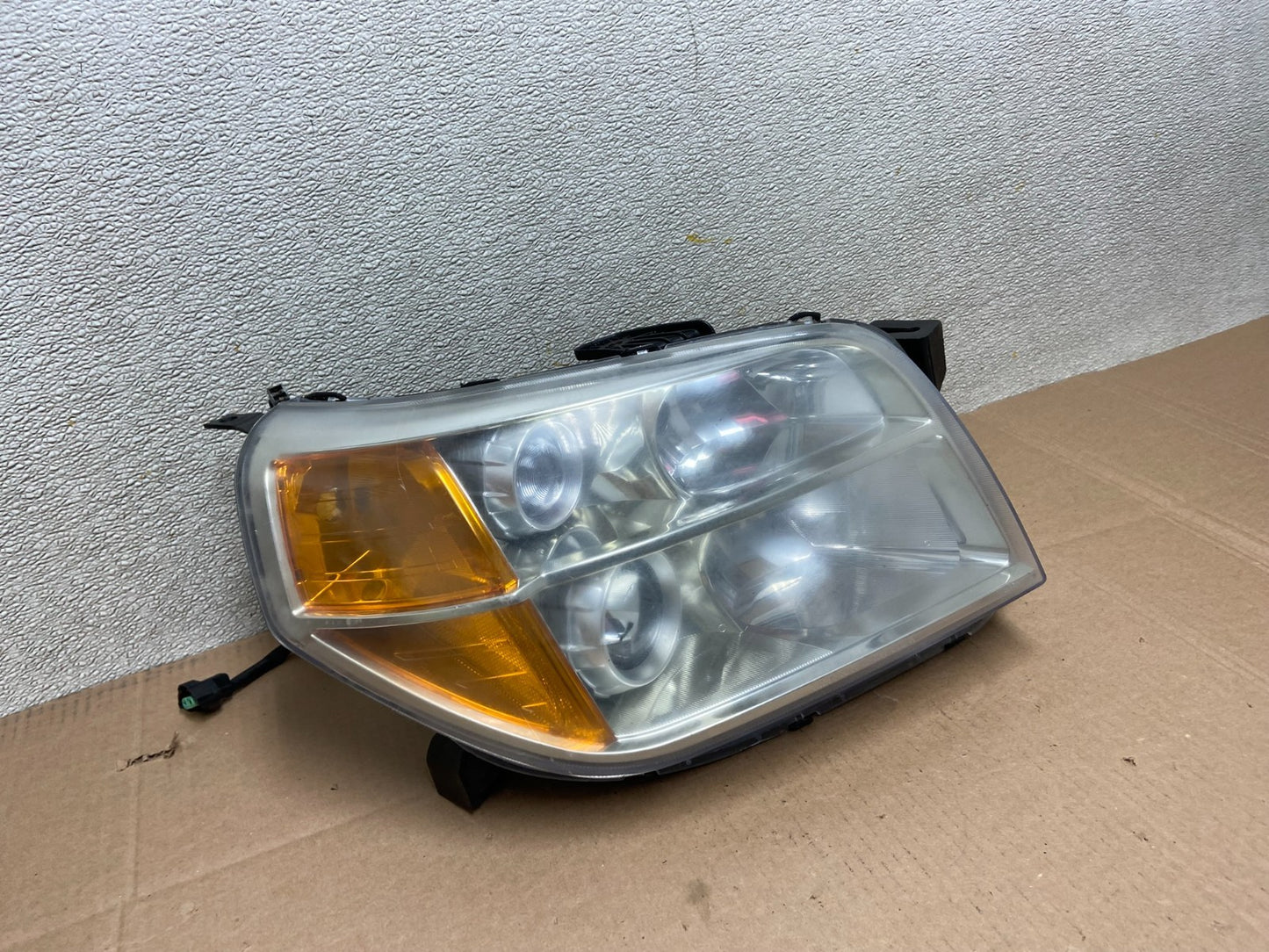Halogen 2006 2007 2008 Honda Pilot Right Passenger RH Headlight TYC Y0940 DW2