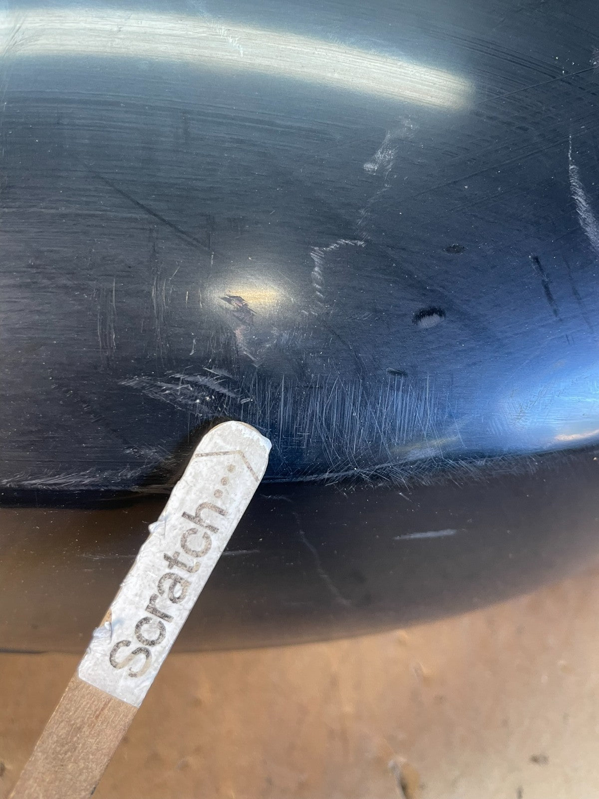 2009 to 2014 Nissan Murano Left Driver LH Side View Door Mirror AD5622 DW6