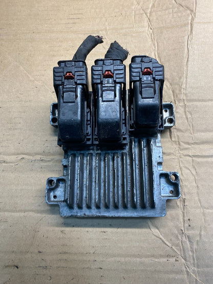 2016-2021 Chevrolet Trax Sonic Ecu Engine Control Module Ecm 12668986 aa5503 DG2