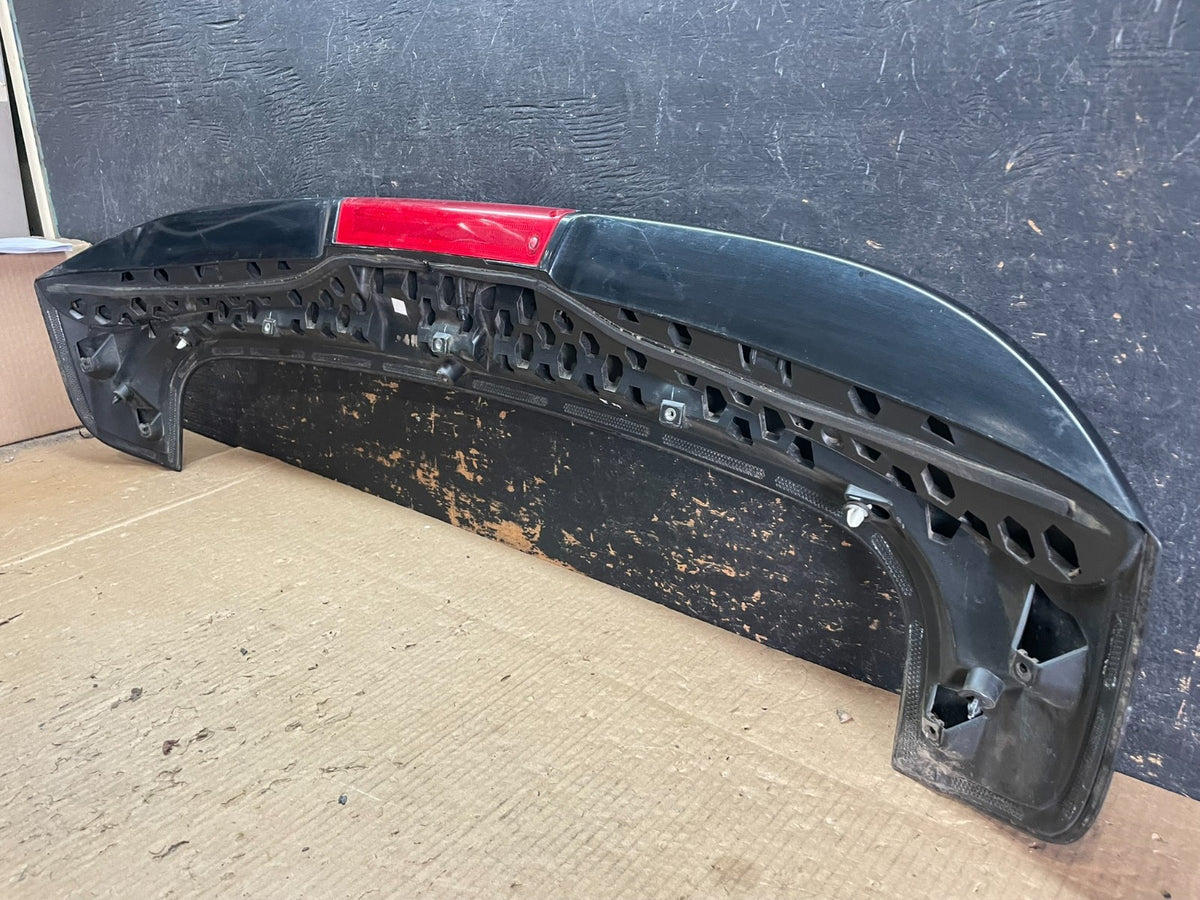 2012 to 2017 Ford Focus Trunk Lid Spoiler Wing ab3229 DG7