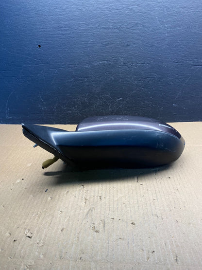2009-2013 Mazda 6 Left Driver LH Front View Door Mirror OEM AC2522 MS3