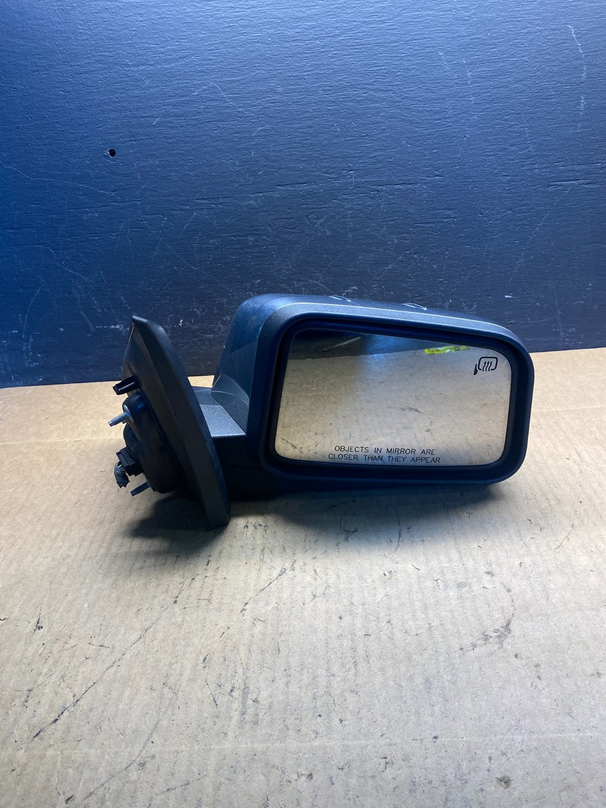 2007 - 2010 Lincoln MKX Right Passenger Rh Power Heated Fold Mirror AC4268 MS8