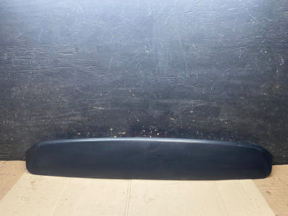 1999 to 2004 Honda Odyssey Rear Trunk Spoiler Gate Oem X0256 DG0