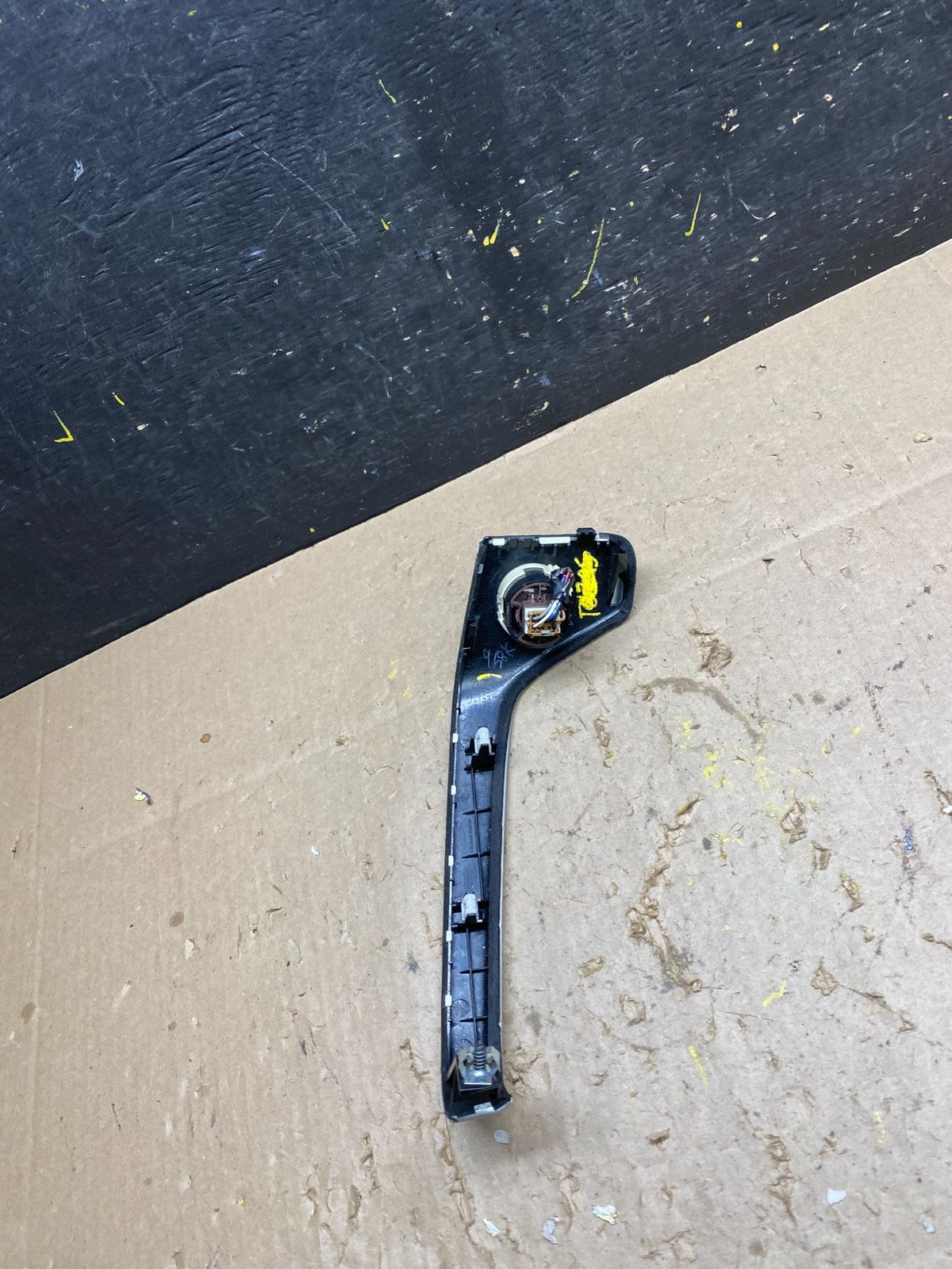 2009 - 2014 Nissan Murano Engine Ignition Start Switch Trim Bezel OEM U5160 DG4