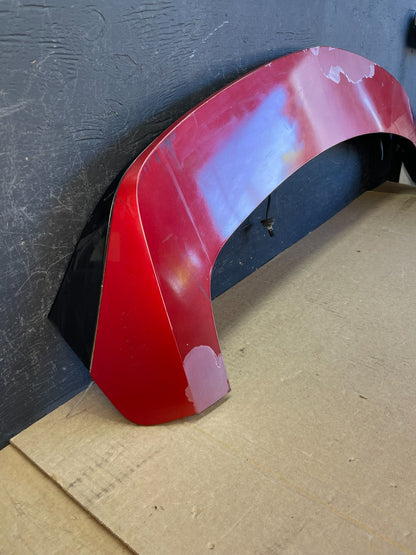 2010-2016 Cadillac Srx Upper Rear Spoiler Wing Brake Light ad0085 DG2