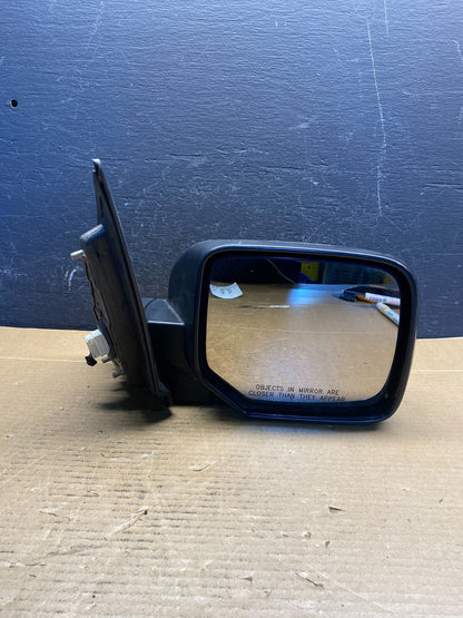 2009-2015 Honda Pilot Right Passenger Side View Door Mirror AD6660 DW7