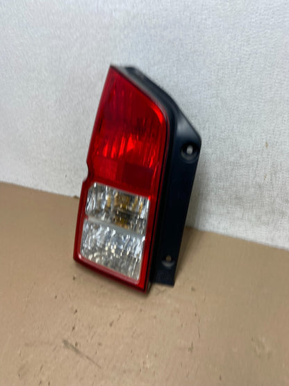 2005 to 2012 Nissan Pathfinder Tail light Left Driver Lh Side AG3421 PS1