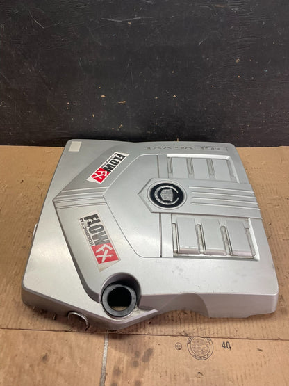 2004 to 2007 Cadillac CTS 3.6L Plastic Engine Cover Shield M6073 PS2