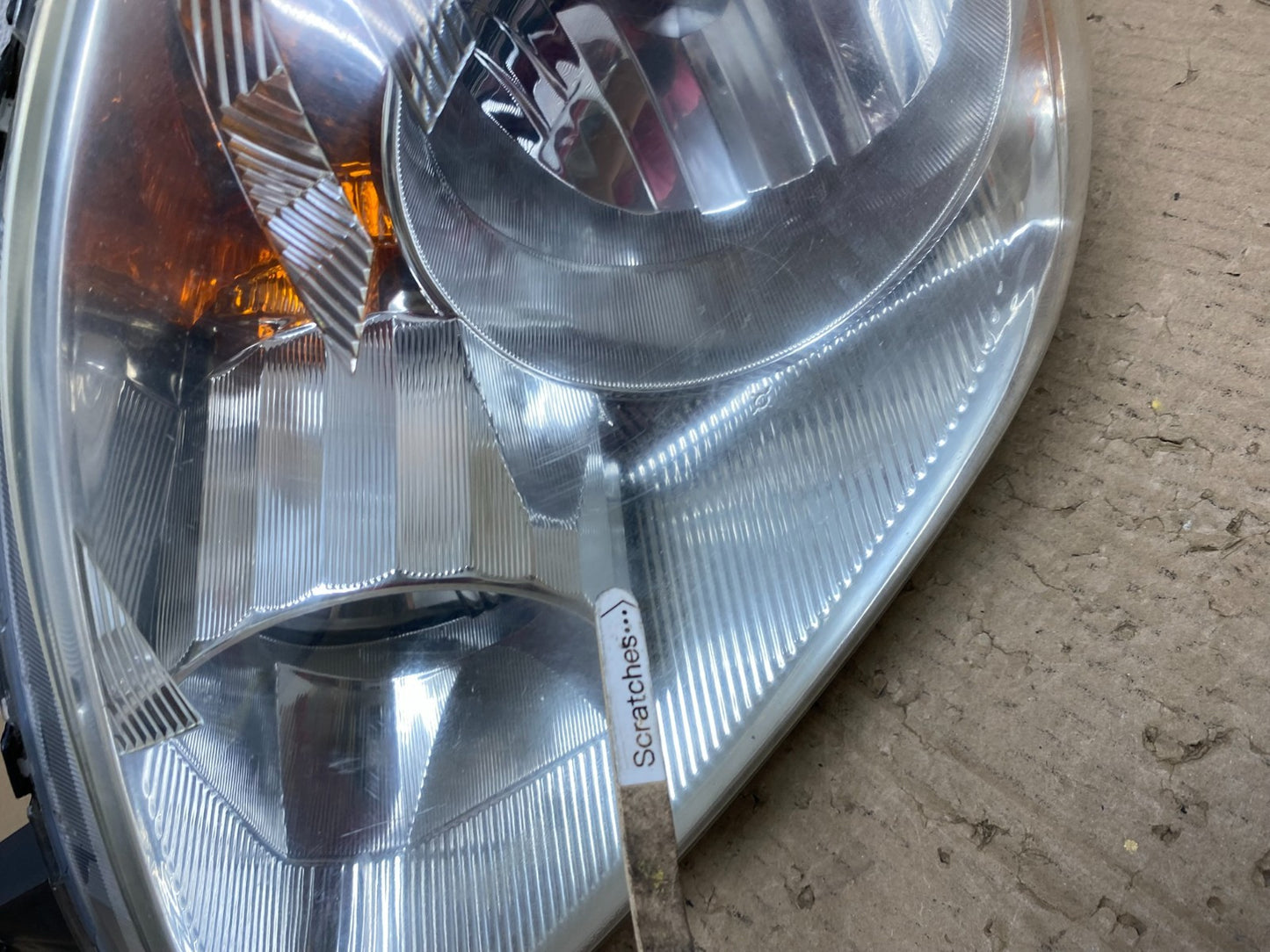 2005 -2006 Honda Crv Cr-v Left Driver LH Halogen Headlight AF2829 DW3