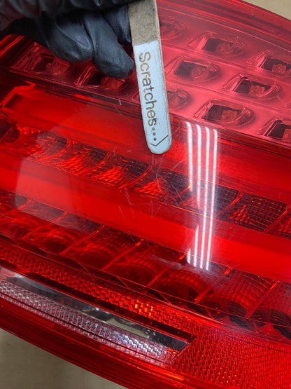 2011 2013 BMW 3 Coupe 328i 335i M3 E92 Right Passenger Tail Light AG9133 LK3