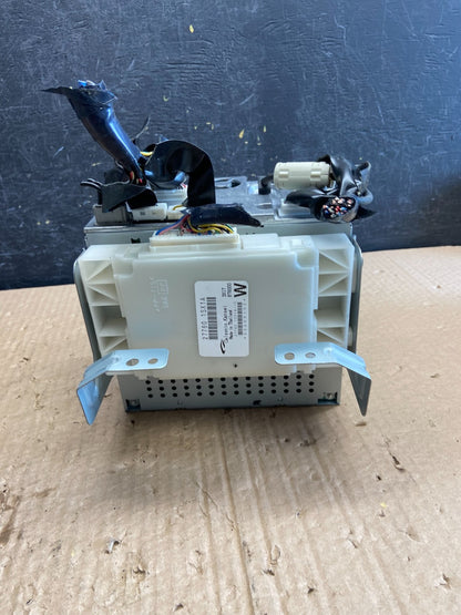 2010- 2011 Infiniti G37 M37 Radio CD Player Receiver AM Climate Module AF6408 DG4