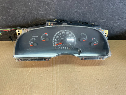 1997 1998 Ford Expedition Speedometer Instrument Gauge Cluster AF3627 DG0