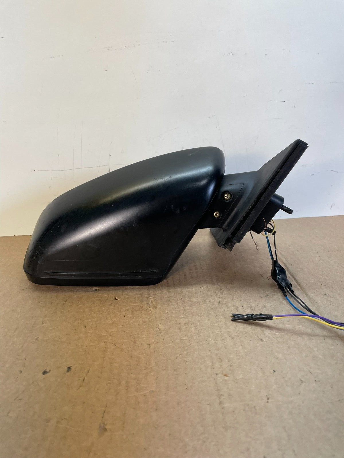 2004-2012 Mitsubishi Galant Right passenger RH View Door Mirror AH6226 DW3