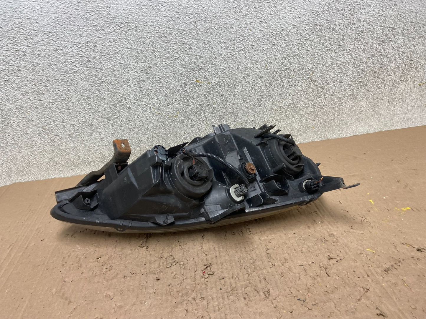 2002 2003 2004 Acura Rsx Left Driver Lh Side Halogen Headlight Y0744 DG7