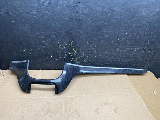 2007 to 2012 Hyundai Santa Fe Center Dashboard Wood Panel Molding OEM Y9972 DG0