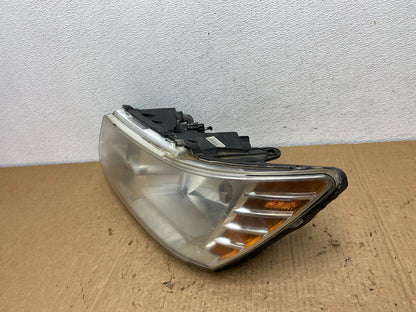2009 to 2017 Dodge Journey Headlight Left Driver Lh Side Halogen AC8252 DW1