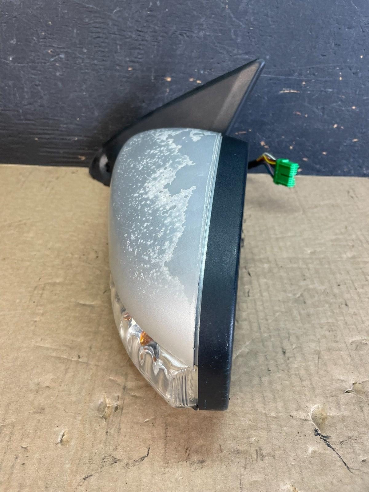 2007 - 2011 Volvo S60 Left Driver LH Front Door View Mirror AF5389 DW10