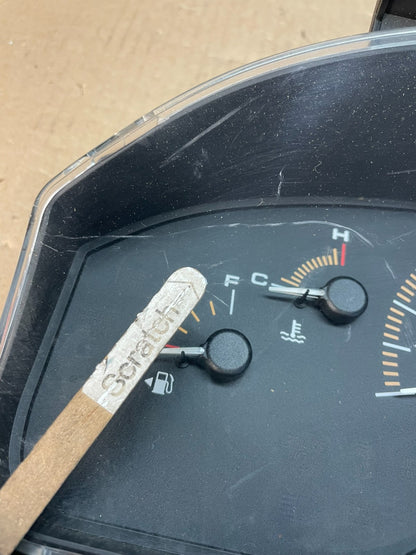 2000 2002 Ford Expedition Speedometer Instrument Gauge Cluster ae3379 DG3