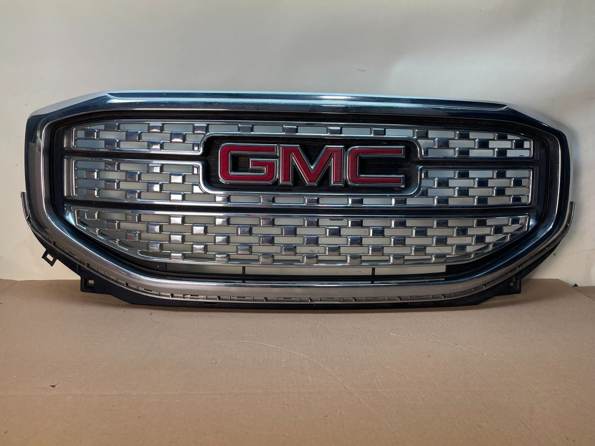 2017 2018 2019 GMC Acadia Front Upper Grill Grille AI8586 DG0
