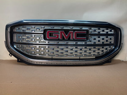 2017 2018 2019 GMC Acadia Front Upper Grill Grille AI8586 DG0