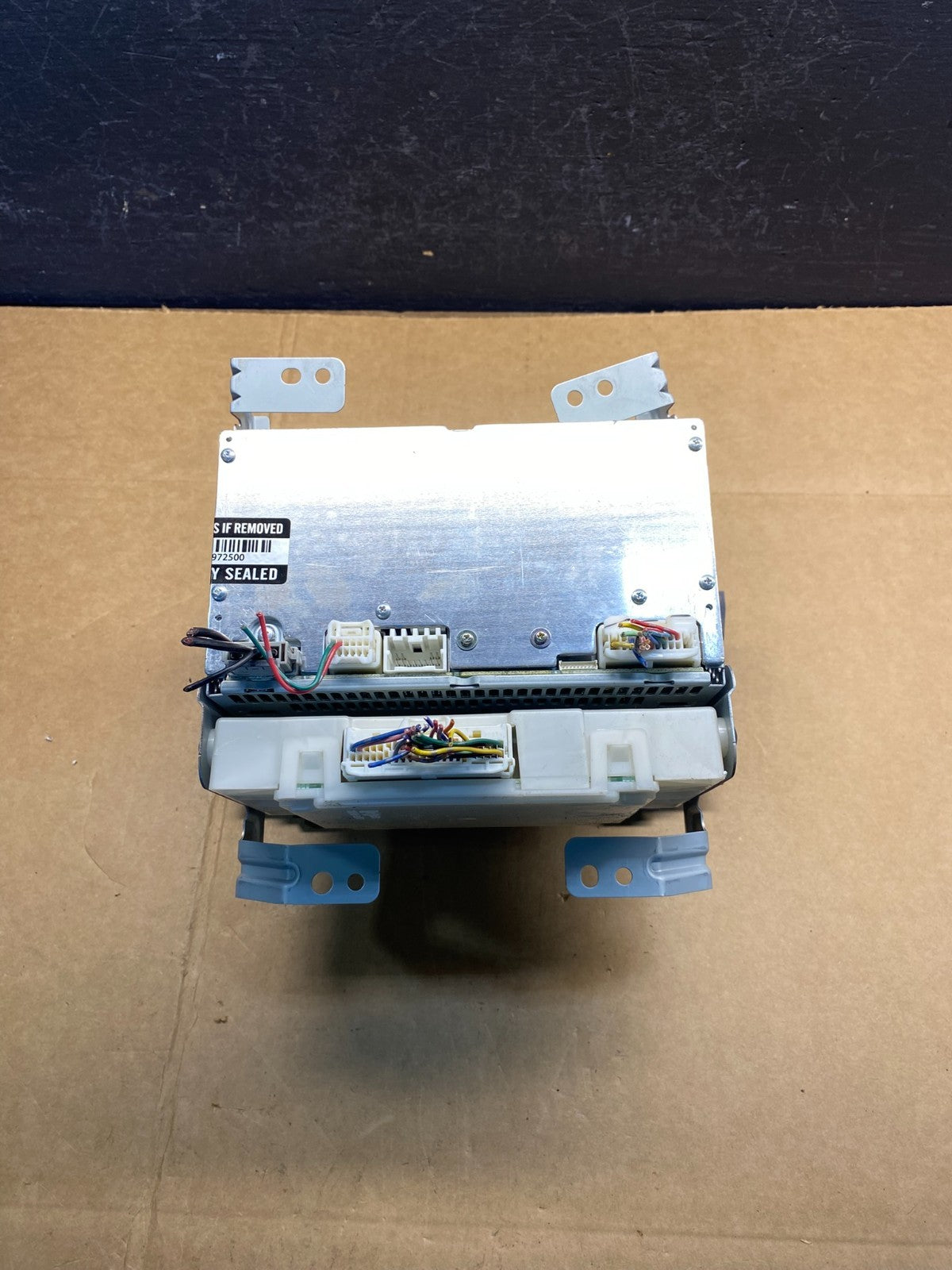 2009-2010 Nissan Murano AM FM Radio 6 CD Control Panel ad3661 DG5