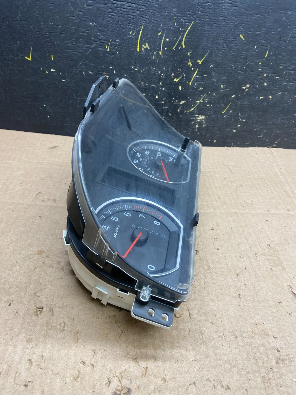 2007 to 2011 Honda Odyssey Speedometer Instrument Cluster Oem Z1615 DG1